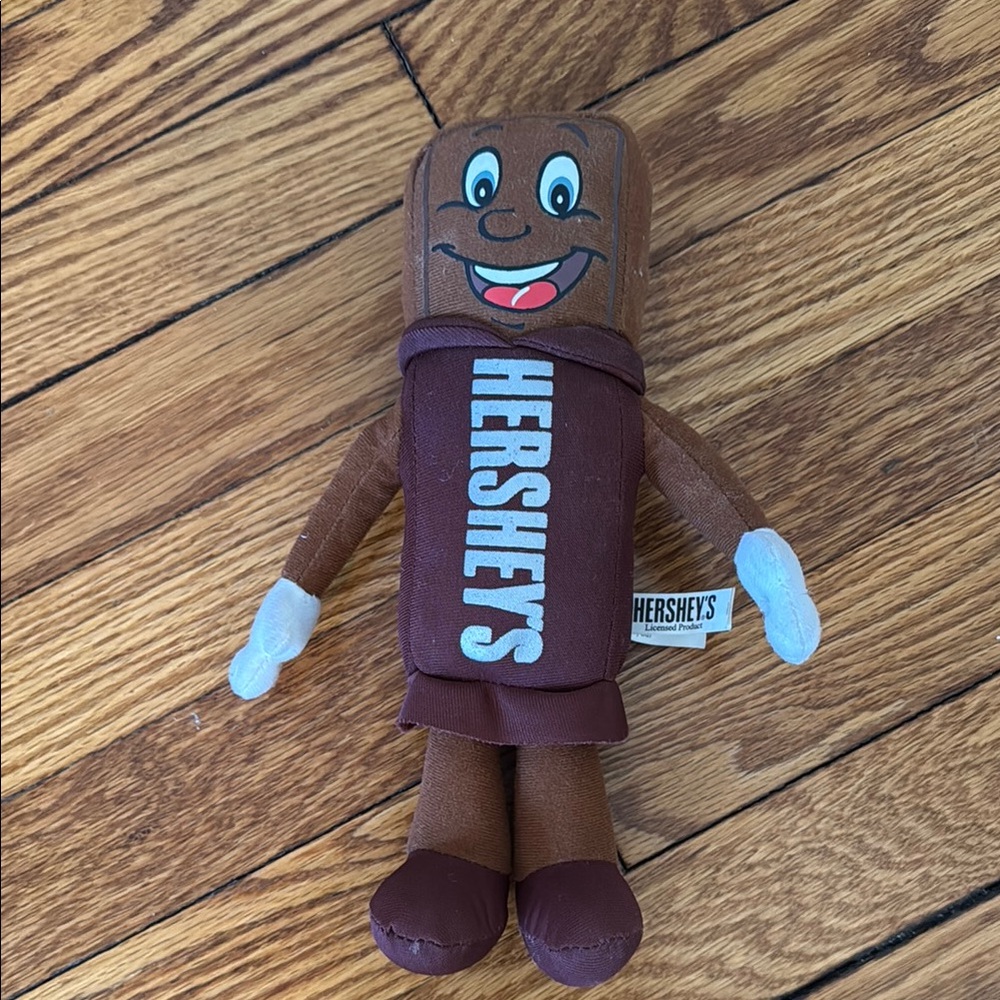 10 inch Hershey's Chocolate Plush Toy